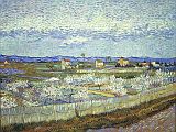 Courtauld 06 Vincent Van Gogh - Peach blossom in the Crau